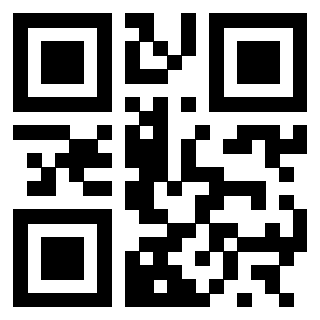 3300733679 - Immagine del QrCode