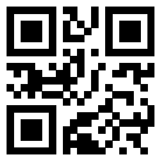 3300733684 Qr Code associato