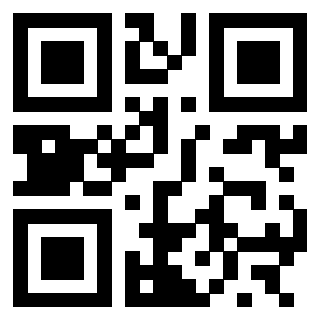3300733685 - Immagine del QrCode associato