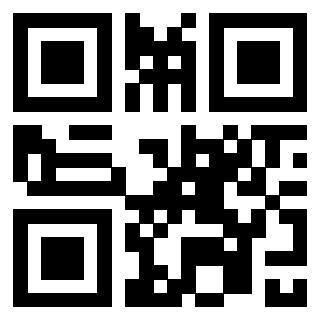 3300733686 - Immagine del QrCode associato