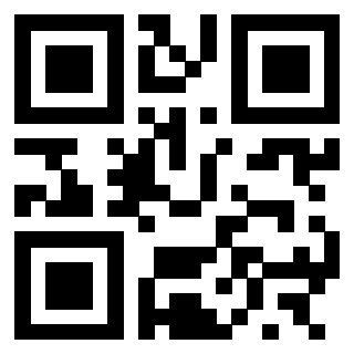 QrCode di 3300733689