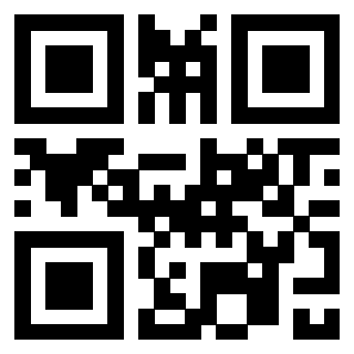 3300733692 - Immagine del QrCode associato