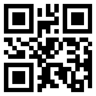 Il QrCode di 3300733693