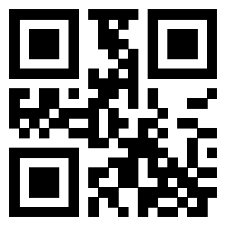 3300733694 - Immagine del Qr Code associato
