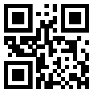 Immagine del Qr Code di 3300733696