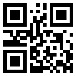 Il QrCode di 3300733697