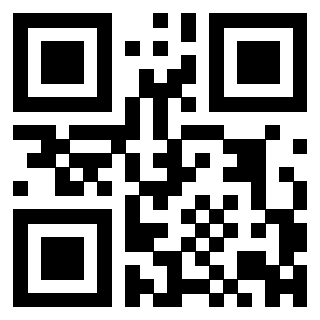 3300733700 - Immagine del QrCode associato