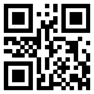 Scansione del QrCode di 3300733701