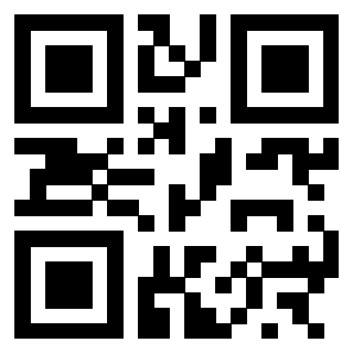 Il Qr Code di 3300733702