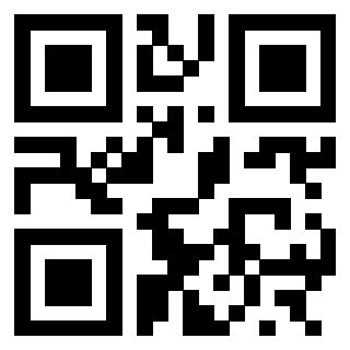 Il QrCode di 3300733705