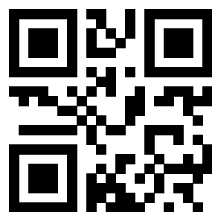 3300733706 - Immagine del QrCode