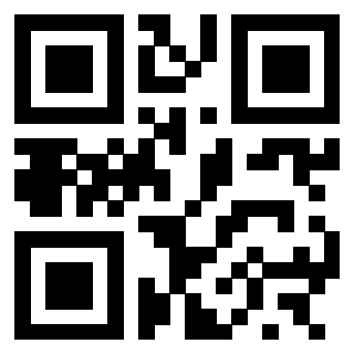 Immagine del QrCode di 3300733708