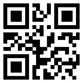Scansione del QrCode di 3300733709