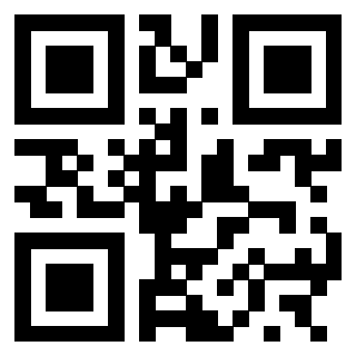 Immagine del QrCode di 3300733718