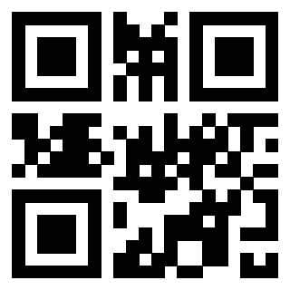 3300733719 - Immagine del Qr Code associato