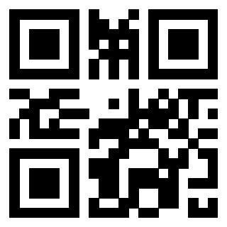 3300733720 - Immagine del Qr Code associato