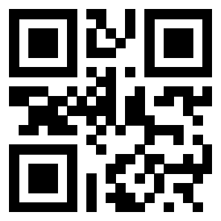 3300733721 - Immagine del Qr Code