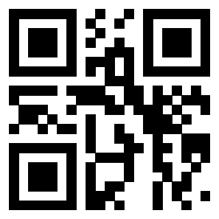 Il QrCode di 3300733722