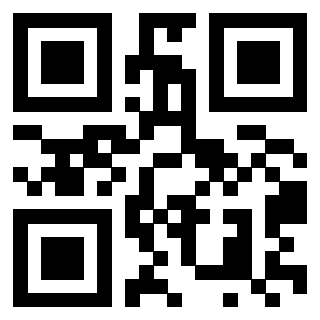 Immagine del Qr Code di 3300733723