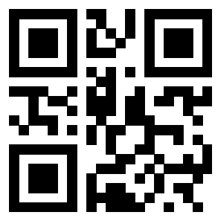 3300733724 Qr Code associato