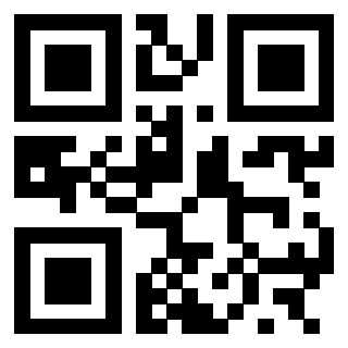 Scansione del QrCode di 3300733726