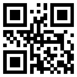 Immagine del QrCode di 3300733727
