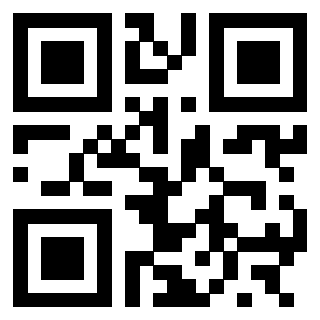 3300733735 - Immagine del Qr Code associato