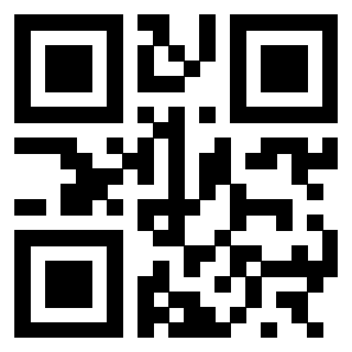 3300733741 - Immagine del QrCode associato