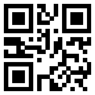 3300733744 - Immagine del Qr Code associato