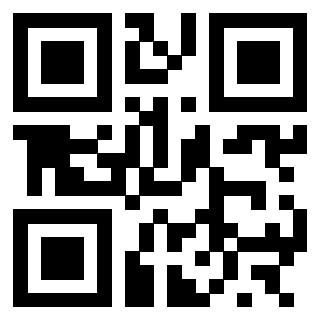 3300733745 - Immagine del Qr Code associato
