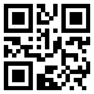 3300733746 - Immagine del QrCode associato