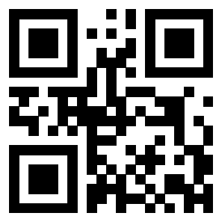 3300733749 - Immagine del QrCode associato