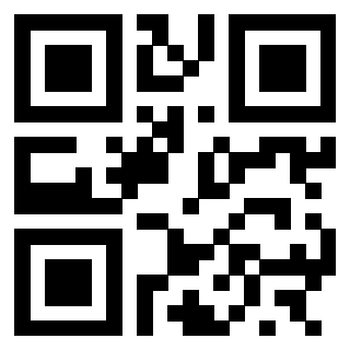 Immagine del QrCode di 3300733751