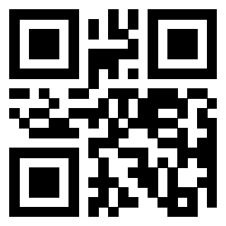 3300733752 - Immagine del QrCode associato