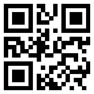 Il Qr Code di 3300733764