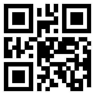 Il QrCode di 3300733766