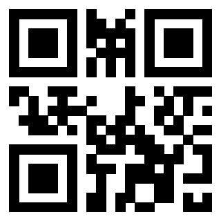 Immagine del QrCode di 3300733767