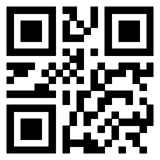 3300733768 QrCode associato