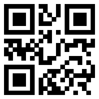 Immagine del Qr Code di 3300733771