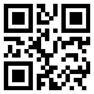 3300733772 - Immagine del QrCode associato