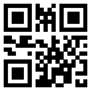 3300733773 - Immagine del QrCode associato