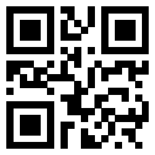Immagine del QrCode di 3300733779