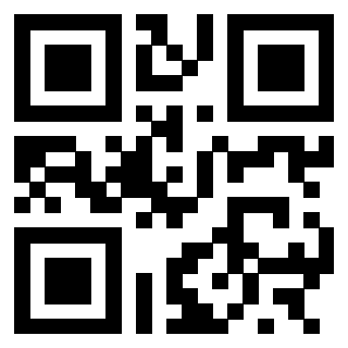 Il Qr Code di 3300733785