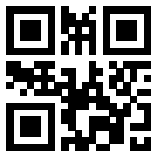 Scansione del Qr Code di 3300733786