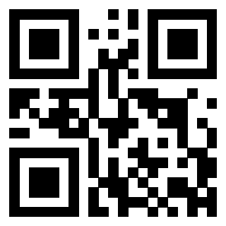 Scansione del Qr Code di 3300733787