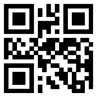 3300733790 - Immagine del Qr Code associato