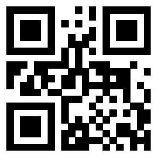 Immagine del Qr Code di 3300733794