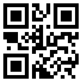 Immagine del QrCode di 3300733798