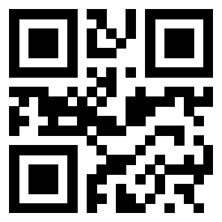 3300733800 - Immagine del QrCode