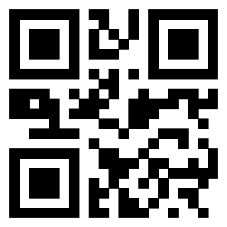Scansione del QrCode di 3300733801